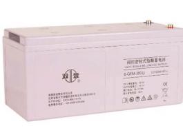 双登蓄电池GC-12 系列铅碳胶体电池（65AH-200AH）